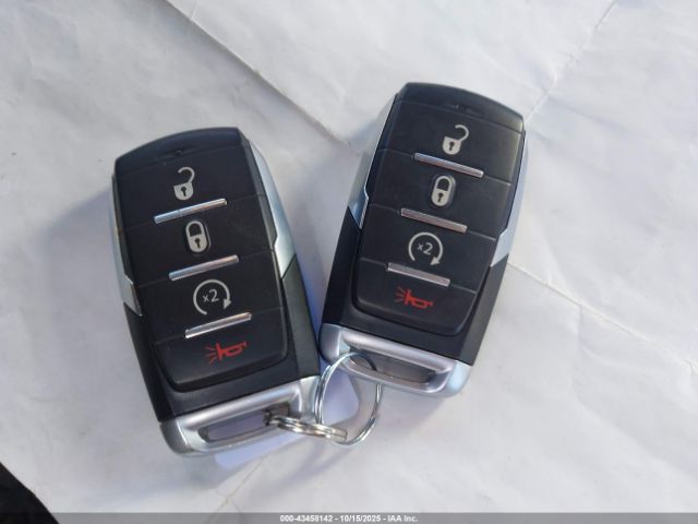 2021 RAM 1500 1C6SRFBTXMN677579 Photo 10