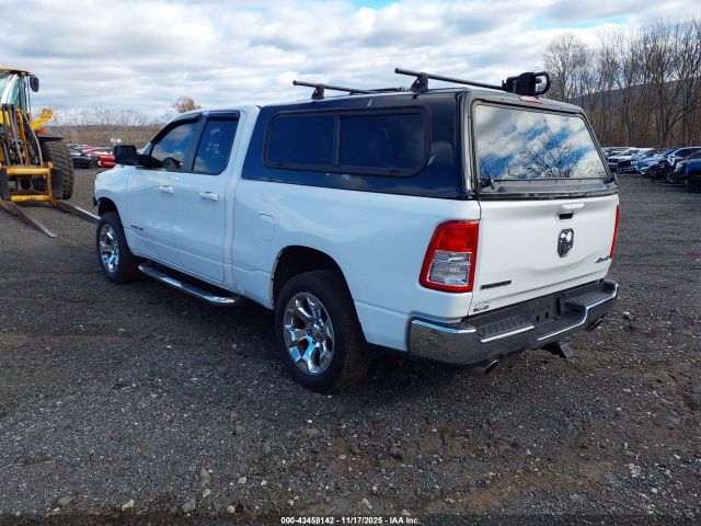 2021 RAM 1500 1C6SRFBTXMN677579 Photo 2