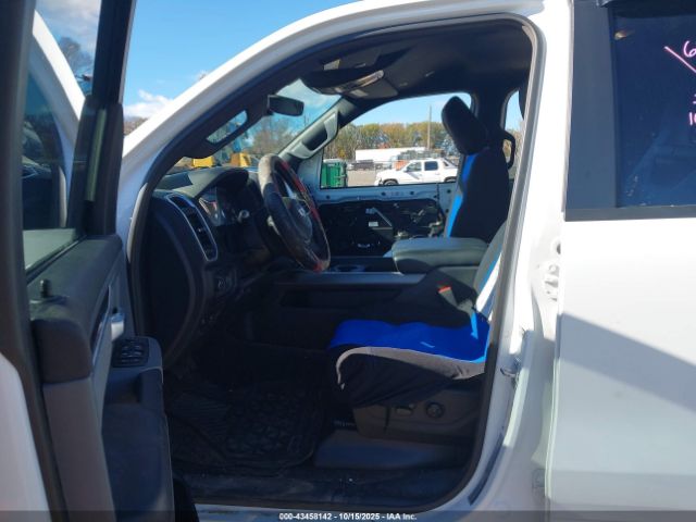 2021 RAM 1500 1C6SRFBTXMN677579 Photo 4