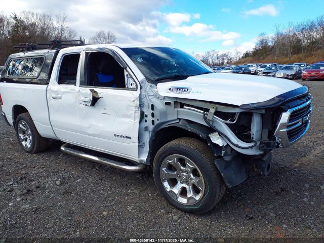 2021 RAM 1500 1C6SRFBTXMN677579 Photo 5