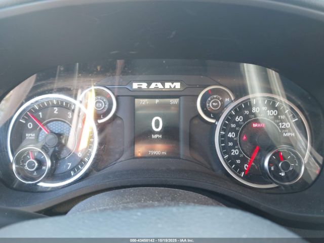 2021 RAM 1500 1C6SRFBTXMN677579 Photo 6