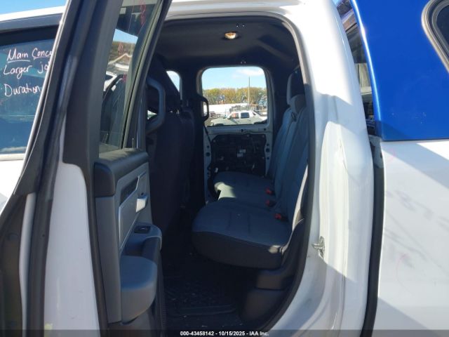 2021 RAM 1500 1C6SRFBTXMN677579 Photo 7