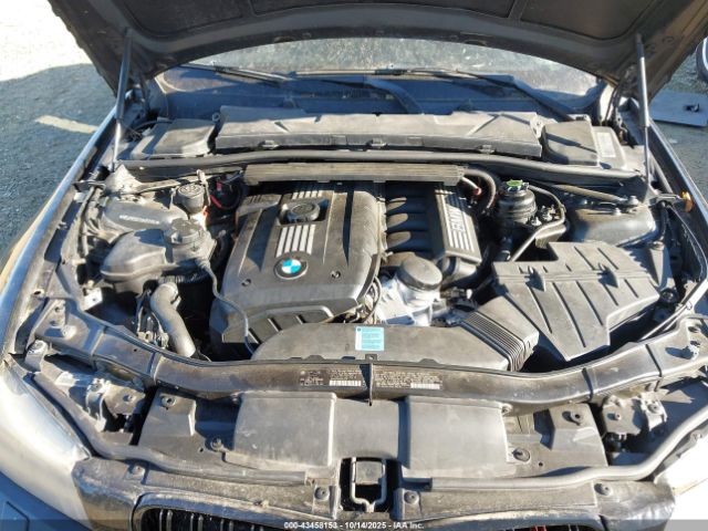 2011 BMW 328I WBAPK5C52BA657504 Photo 9