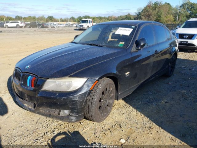 2011 BMW 328I WBAPK5C52BA657504 Photo 1