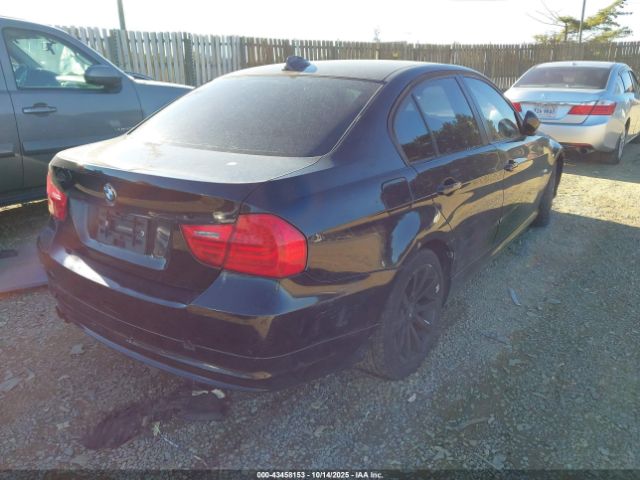 2011 BMW 328I WBAPK5C52BA657504 Photo 3
