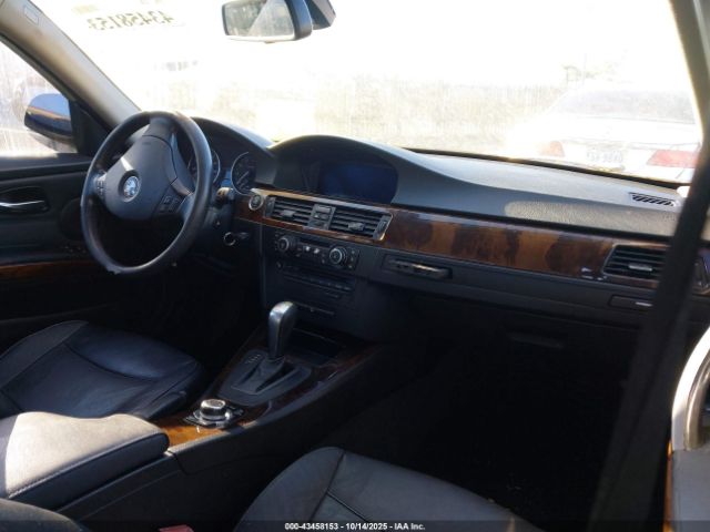 2011 BMW 328I WBAPK5C52BA657504 Photo 4