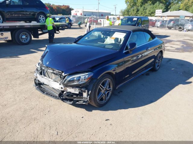 2019 MERCEDES-BENZ C 300 WDDWK8EB1KF833843 Photo 1