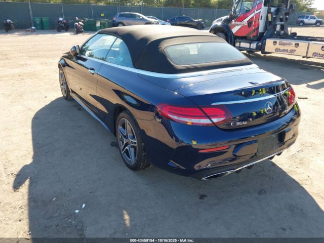 2019 MERCEDES-BENZ C 300 WDDWK8EB1KF833843 Photo 2