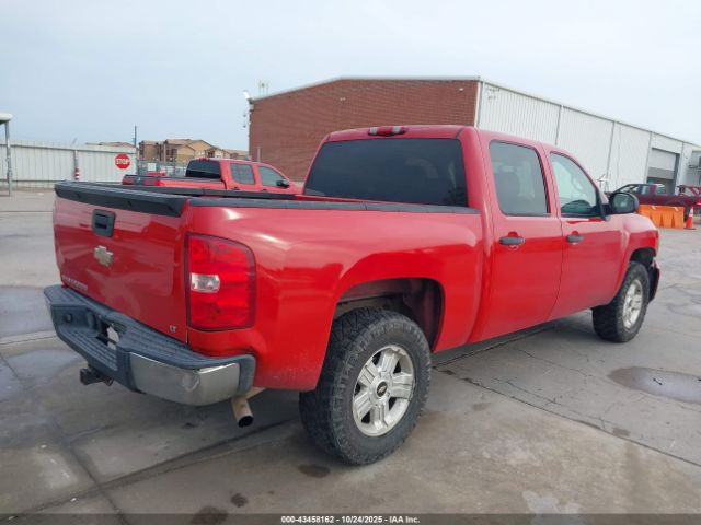 2008 CHEVROLET SILVERADO 1500 2GCEK13J981321951 Photo 3