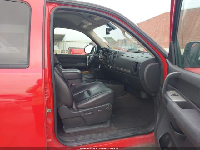 2008 CHEVROLET SILVERADO 1500 2GCEK13J981321951 Photo 4