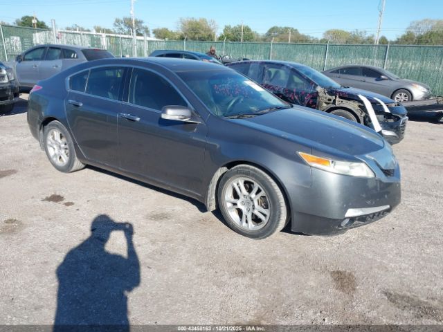 2009 ACURA TL 19UUA865X9A026288 Photo 0