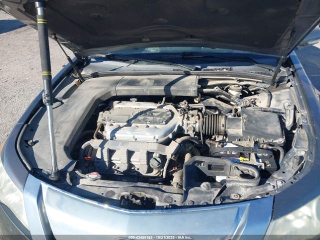 2009 ACURA TL 19UUA865X9A026288 Photo 9