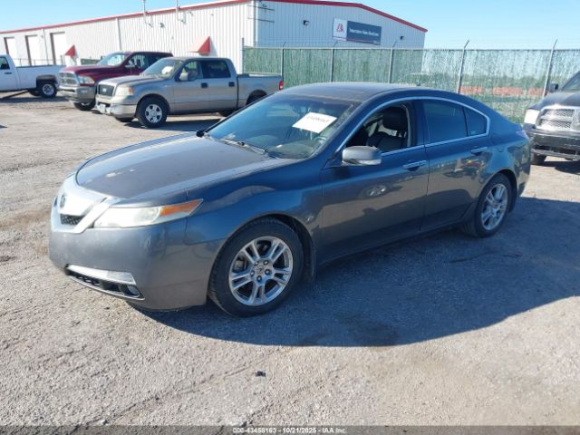 2009 ACURA TL 19UUA865X9A026288 Photo 1