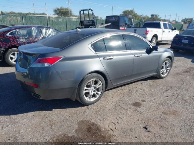 2009 ACURA TL 19UUA865X9A026288 Photo 3