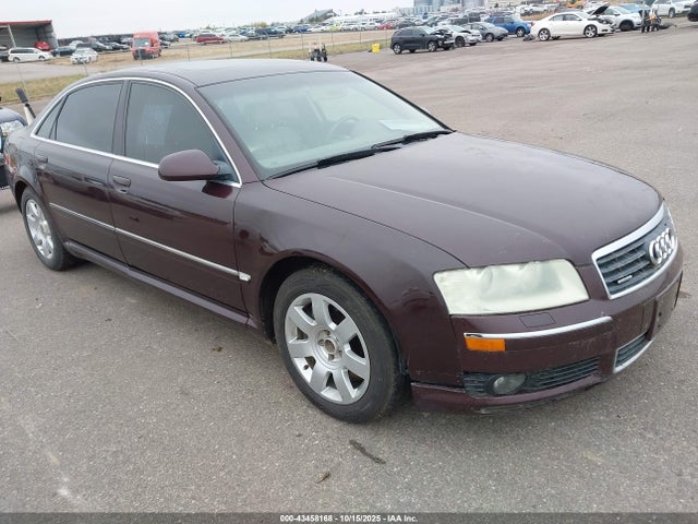2004 AUDI A8 L WAUML44E74N003652