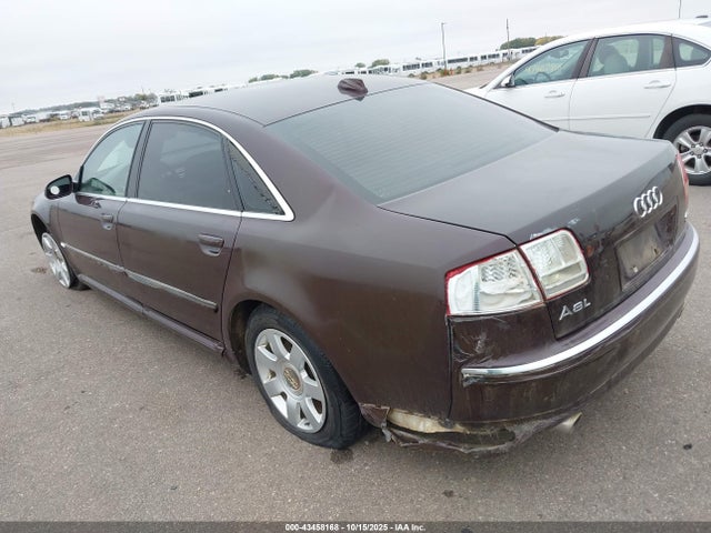 2004 AUDI A8 L WAUML44E74N003652 Photo 2