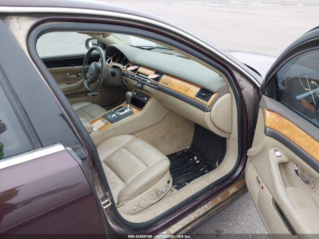 2004 AUDI A8 L WAUML44E74N003652 Photo 4