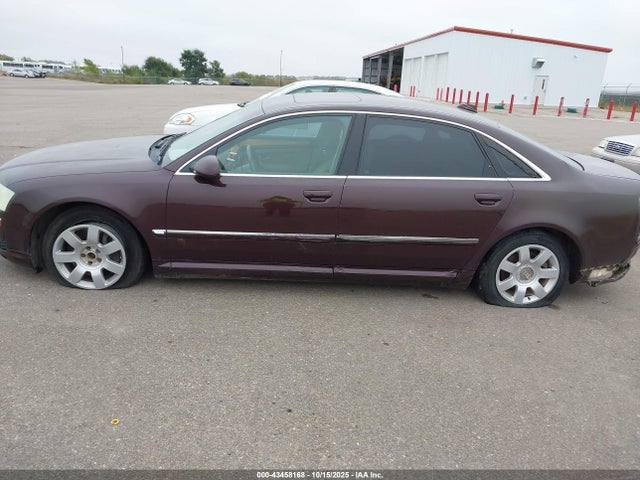 2004 AUDI A8 L WAUML44E74N003652 Photo 5