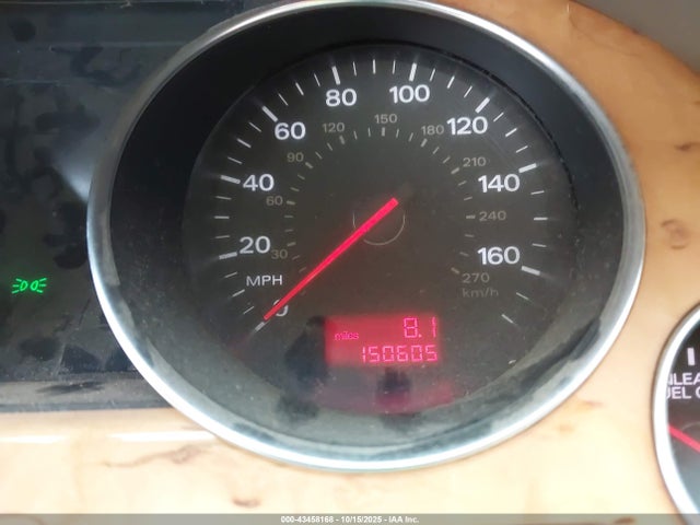 2004 AUDI A8 L WAUML44E74N003652 Photo 6