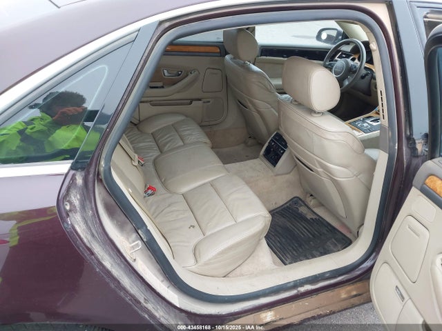 2004 AUDI A8 L WAUML44E74N003652 Photo 7