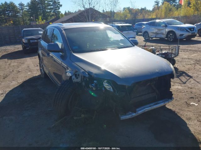 2010 AUDI Q7 WA1DVAFE4AD000471