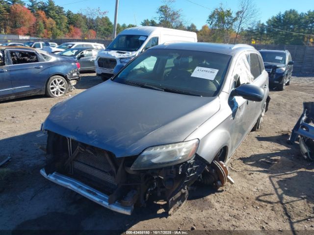 2010 AUDI Q7 WA1DVAFE4AD000471 Photo 1