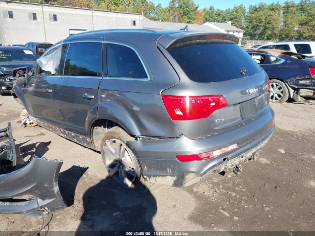 2010 AUDI Q7 WA1DVAFE4AD000471 Photo 2