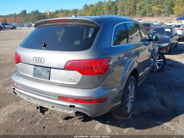 2010 AUDI Q7 WA1DVAFE4AD000471 Photo 3