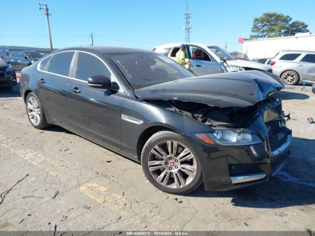 2017 JAGUAR XF SAJBD4BV7HCY29575