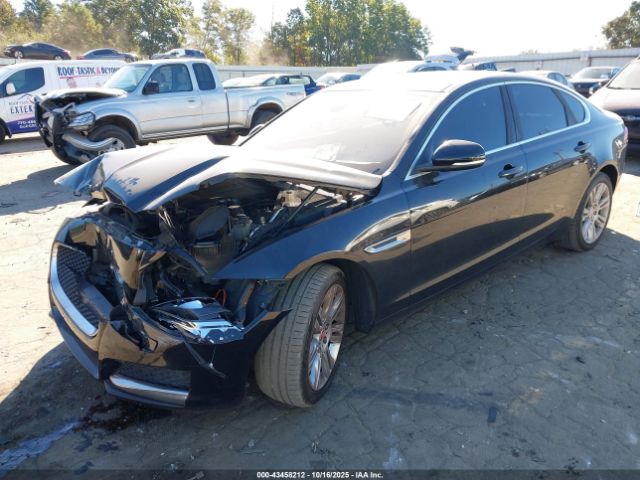 2017 JAGUAR XF SAJBD4BV7HCY29575 Photo 1