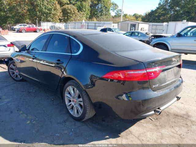 2017 JAGUAR XF SAJBD4BV7HCY29575 Photo 2