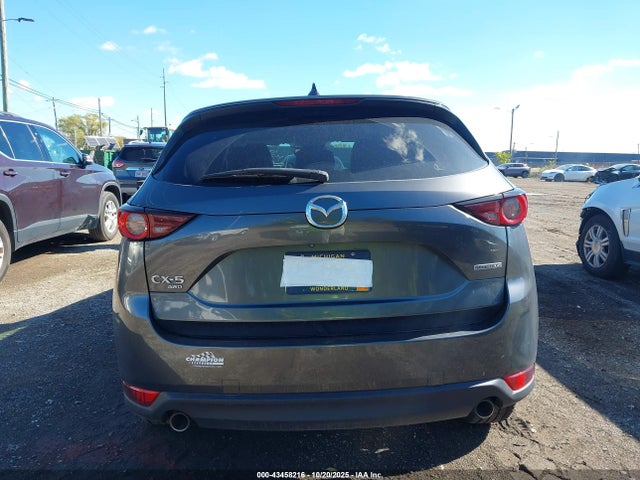 Aukcja sprzedaży 2020 Mazda Cx-5 Touring, vin: JM3KFBCM6L0734168, numer aukcji: 43458216