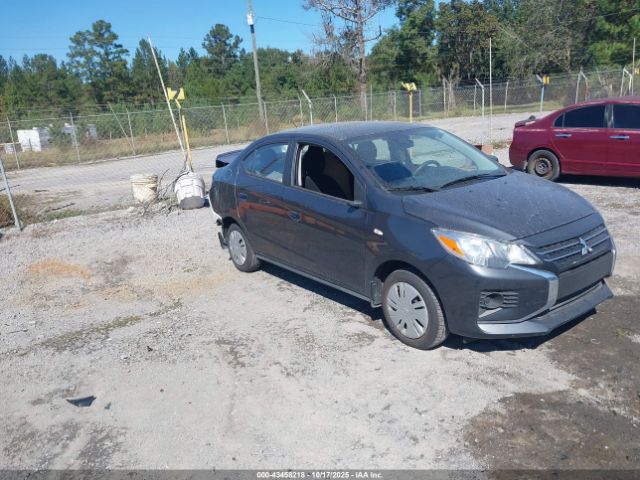 2024 MITSUBISHI MIRAGE G4 ML32FUFJ2RHF15505 Photo 0