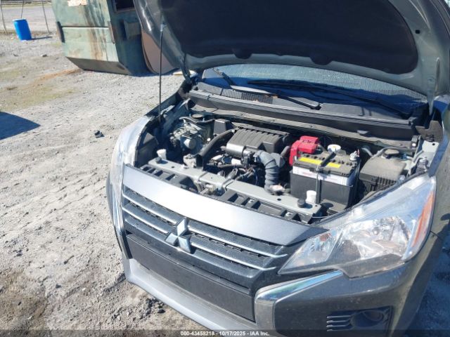 2024 MITSUBISHI MIRAGE G4 ML32FUFJ2RHF15505 Photo 9