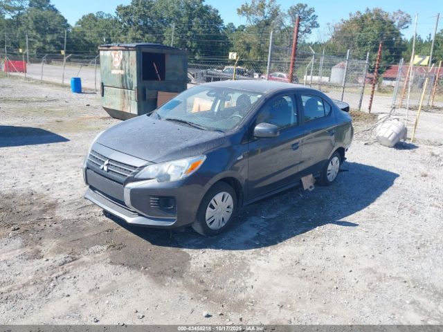 2024 MITSUBISHI MIRAGE G4 ML32FUFJ2RHF15505 Photo 1
