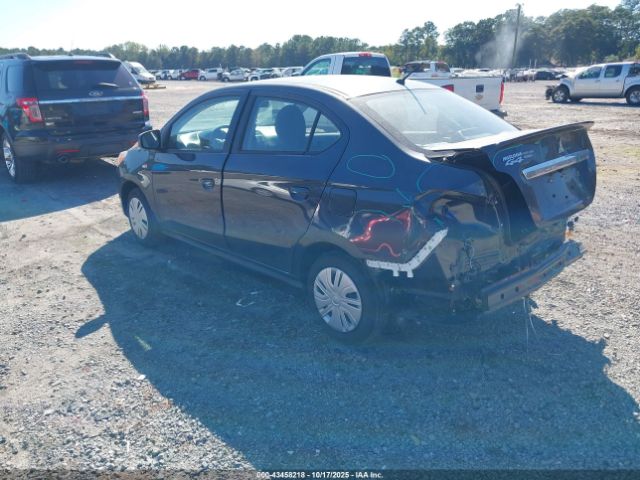 2024 MITSUBISHI MIRAGE G4 ML32FUFJ2RHF15505 Photo 2