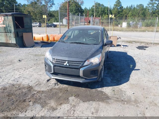2024 MITSUBISHI MIRAGE G4 ML32FUFJ2RHF15505 Photo 5