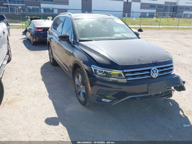2019 VOLKSWAGEN TIGUAN 3VV4B7AX4KM084079