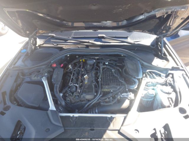 2018 BMW 540I WBAJE5C5XJWA96096 Photo 9