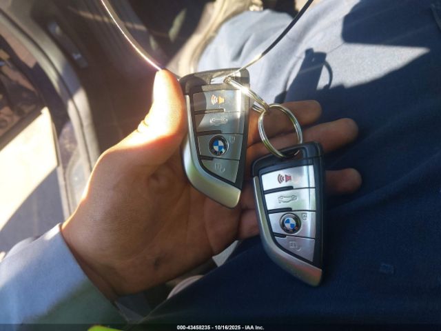 2018 BMW 540I WBAJE5C5XJWA96096 Photo 10