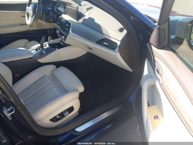 2018 BMW 540I WBAJE5C5XJWA96096 Photo 4