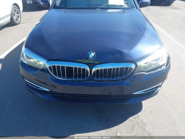 2018 BMW 540I WBAJE5C5XJWA96096 Photo 5