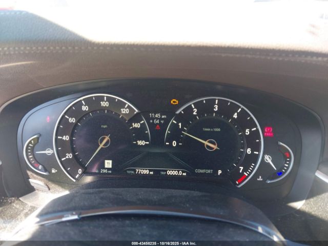 2018 BMW 540I WBAJE5C5XJWA96096 Photo 6