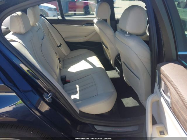 2018 BMW 540I WBAJE5C5XJWA96096 Photo 7