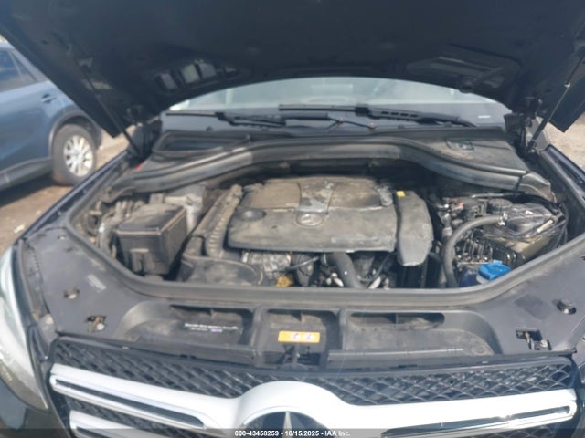 4JGDA5HB4HA914755 Mercedes-Benz Gle 350 4matic