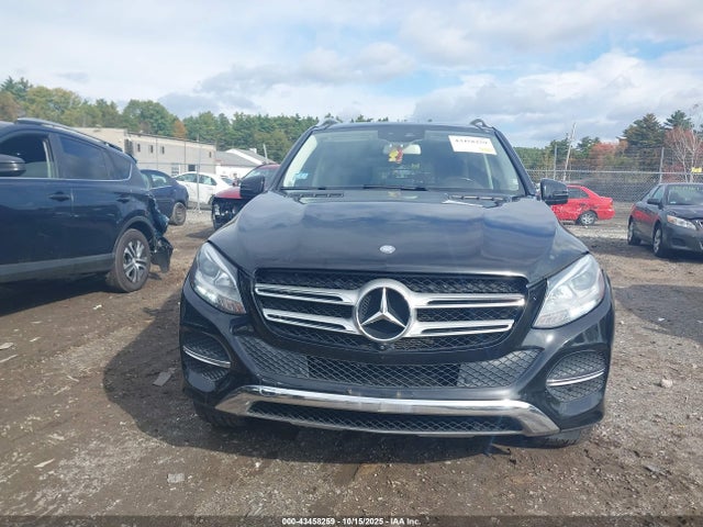 4JGDA5HB4HA914755 Mercedes-Benz Gle 350 4matic