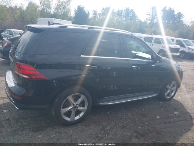 4JGDA5HB4HA914755 Mercedes-Benz Gle 350 4matic
