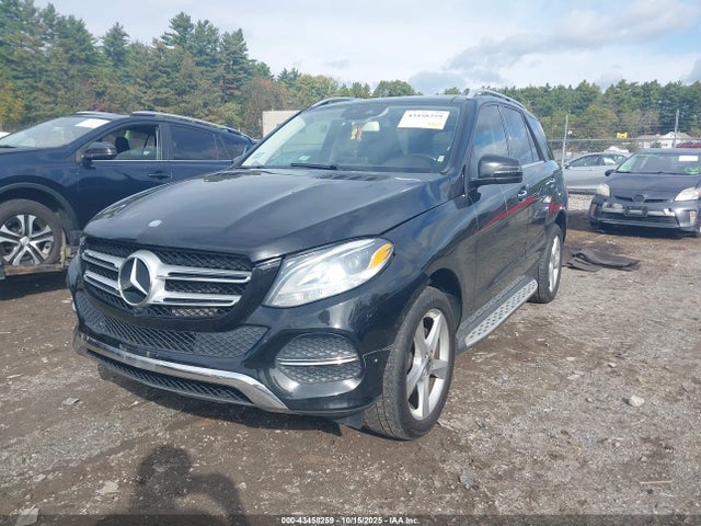 4JGDA5HB4HA914755 Mercedes-Benz Gle 350 4matic
