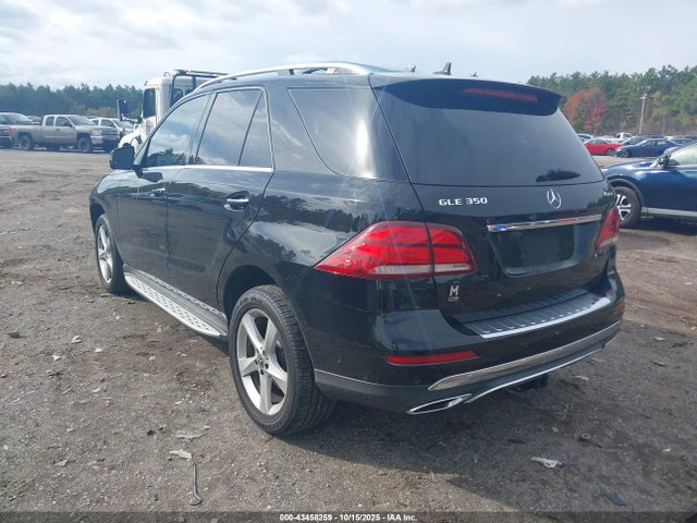 4JGDA5HB4HA914755 Mercedes-Benz Gle 350 4matic