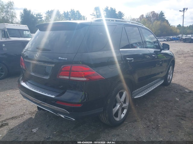 4JGDA5HB4HA914755 Mercedes-Benz Gle 350 4matic